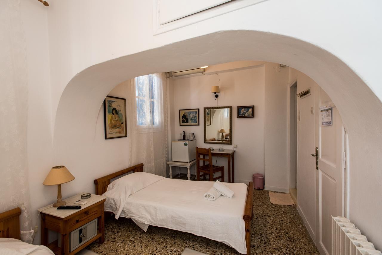 Hotel Delphines Mykonos Town Exterior photo